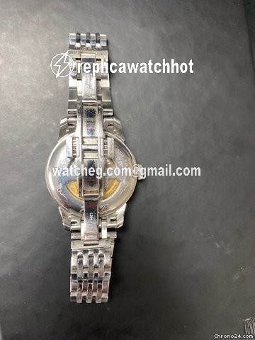 Tissot Le Locle Mens watch Unisex Automatic Steel T006.424.11.263.00 3