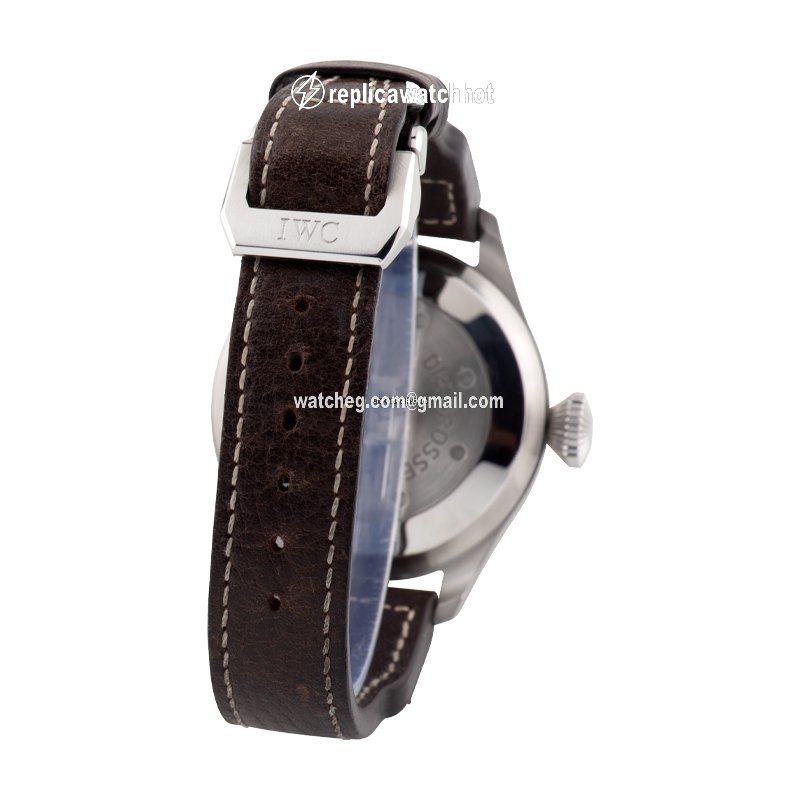 IWC Big Pilot Mens watch Unisex Automatic Steel IW501001 3