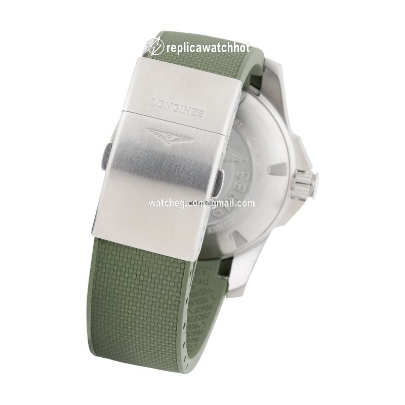 Longines HydroConquest Mens watch Unisex Automatic Steel L3.781.4.06.9 3