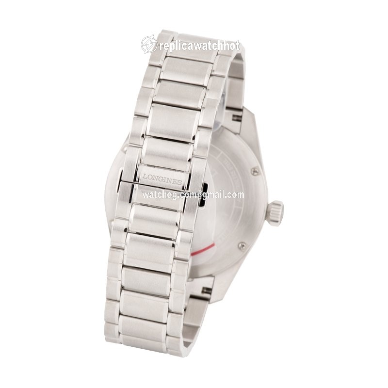 Longines Spirit Mens watch Unisex Automatic Steel L3.811.4.73.6 3