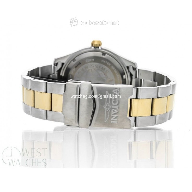 Invicta Mens watch Unisex Quartz Steel 25826 3