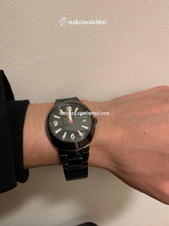 Rado D-Star Mens watch Unisex Quartz Ceramic R15517152 3