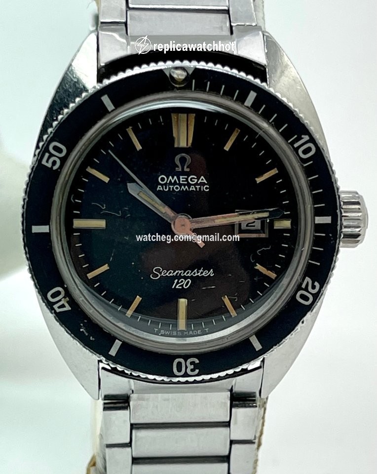 Omega Seamaster Mens watch Unisex Automatic Steel 566.007 3