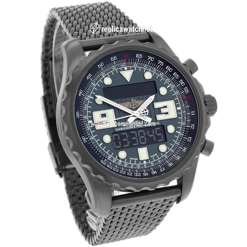 Breitling Chronospace Mens watch Unisex Quartz M7836522 3