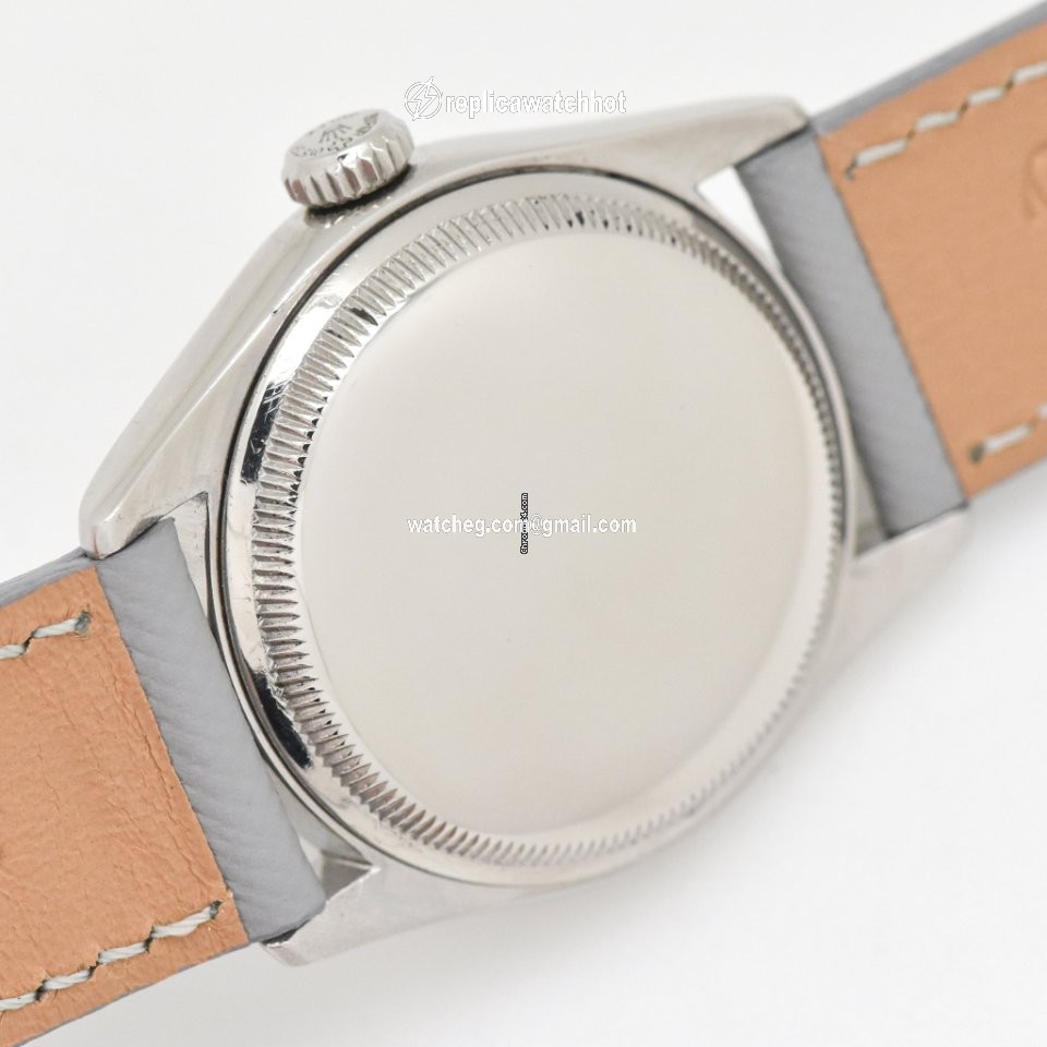 Rolex Oyster Perpetual 34 Automatic 6107 3