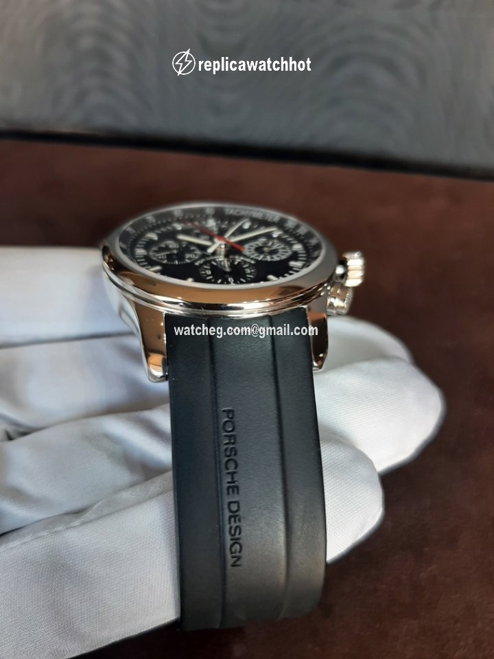 Porsche Design Dashboard Mens watch Unisex Automatic Titanium 6613.12.40.1145 3