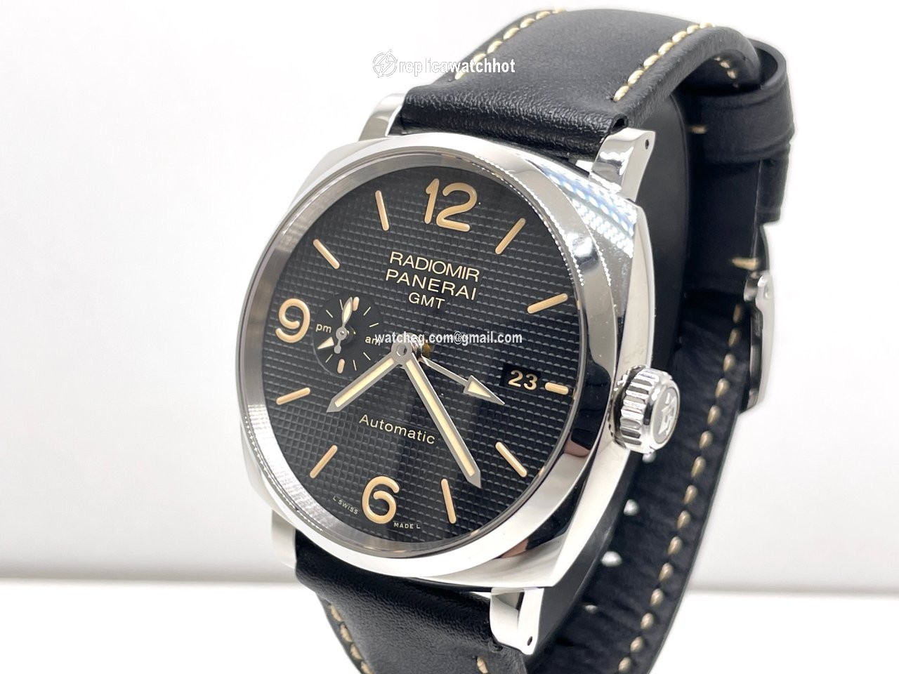 Panerai Radiomir 1940 3 Days Automatic Automatic Steel PAM00627 3