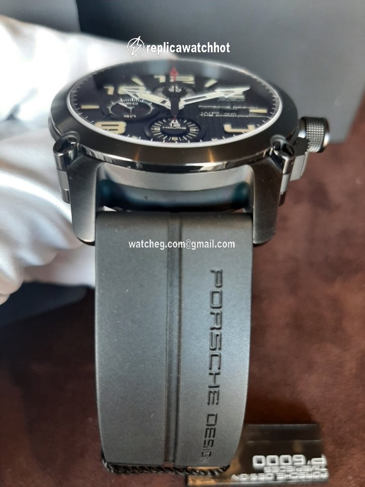 Porsche Design Indicator Mens watch Unisex Automatic Titanium 6930.13.46.1201 3
