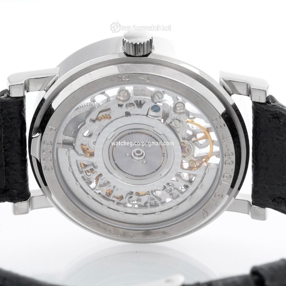 Bulgari Bulgari Mens watch Unisex Automatic White gold BB.W.33.GL.SK.P 3