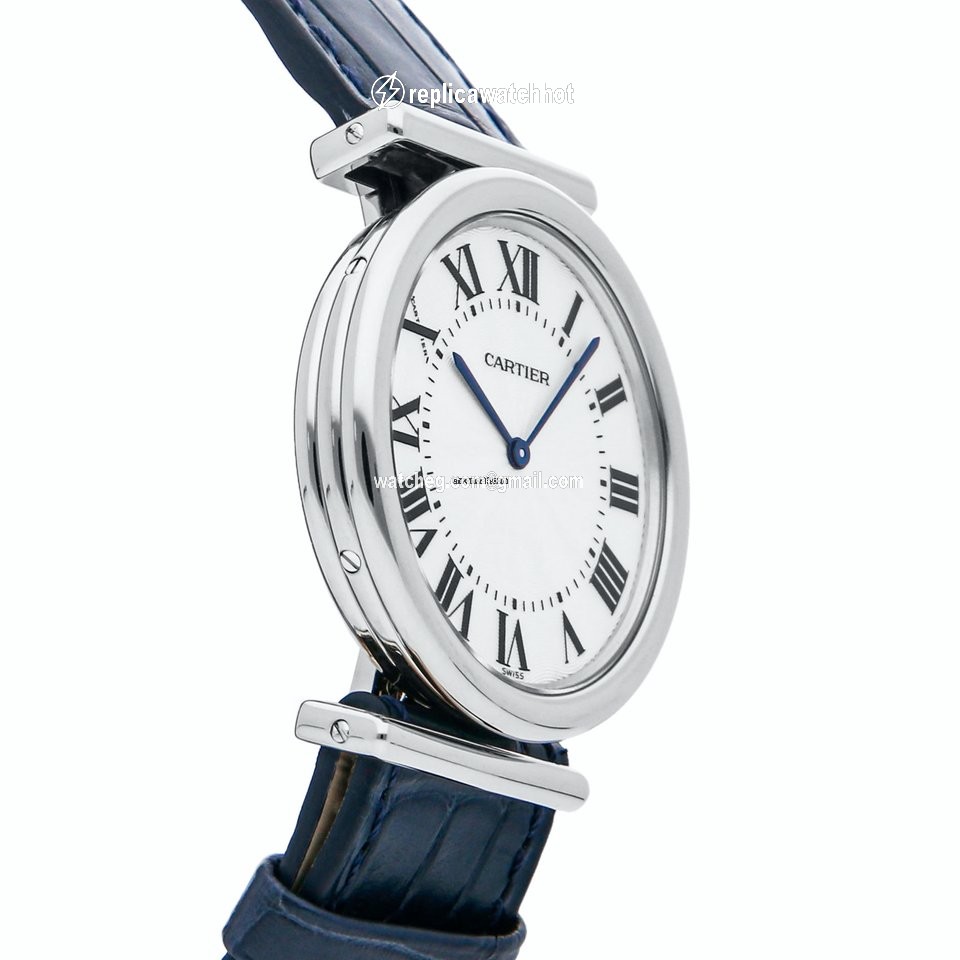 Cartier Womens watch Manual winding White gold W1514557 3