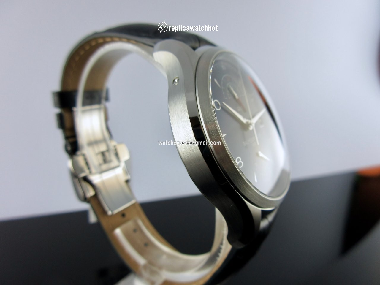 Baume & Mercier Clifton Mens watch Unisex Automatic Steel MOA10316 3