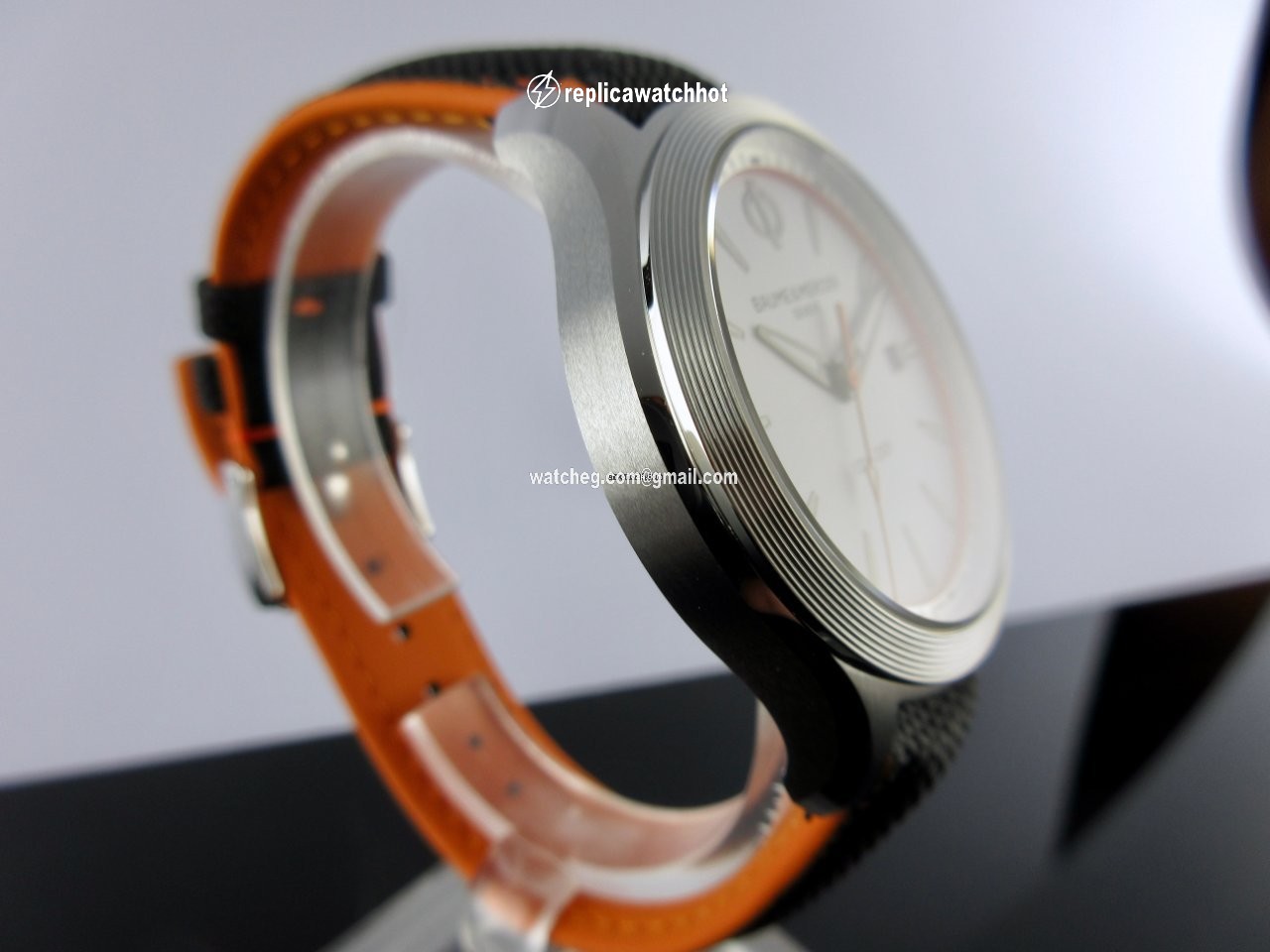 Baume & Mercier Clifton Mens watch Unisex Quartz Steel MOA10410 3