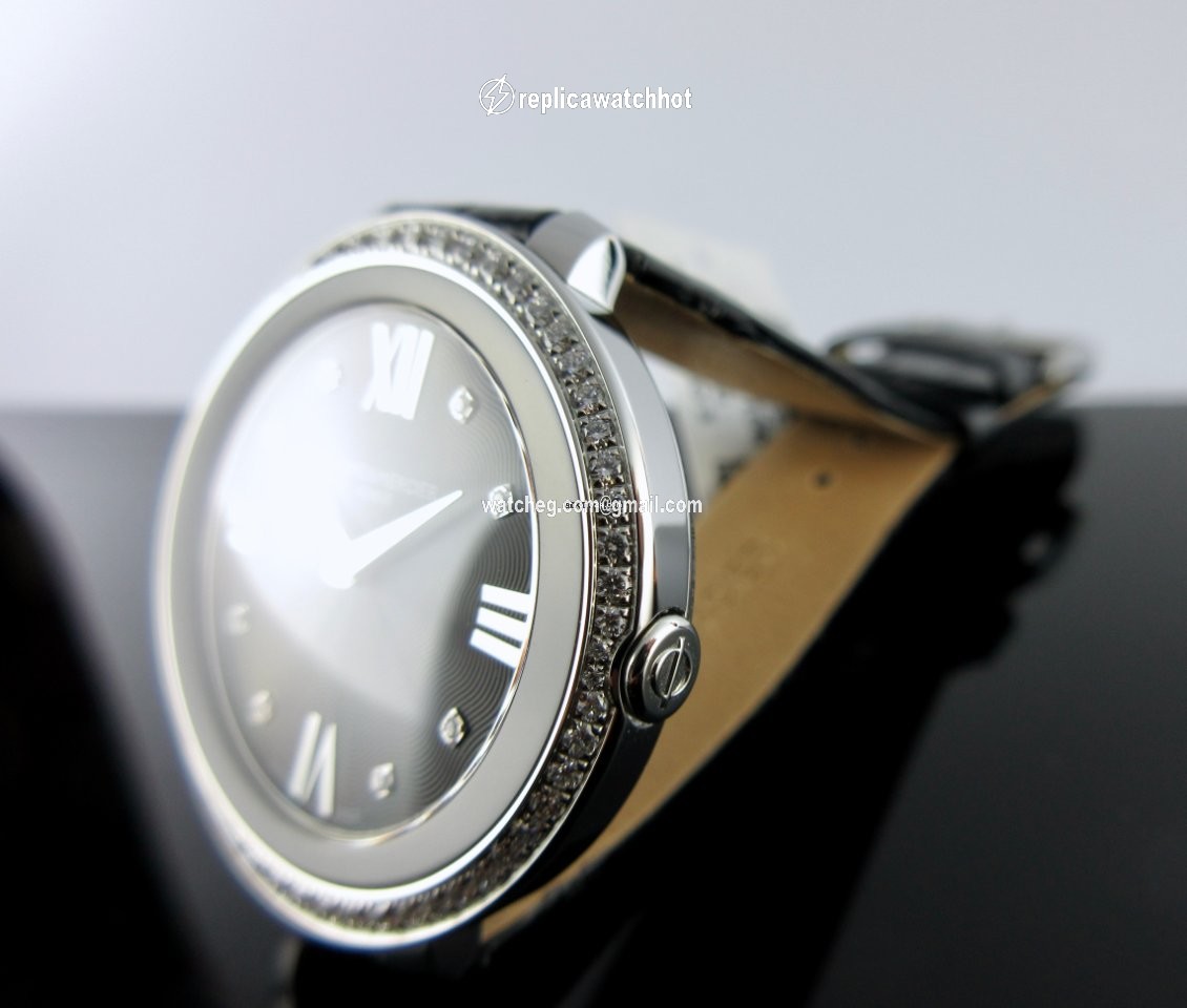 Baume & Mercier Promesse Womens watch Quartz Steel MOA10166 3