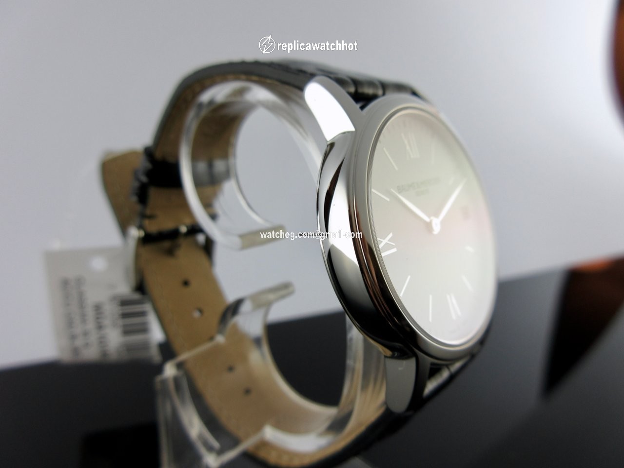 Baume & Mercier Classima Womens watch Quartz Steel MOA10148 3
