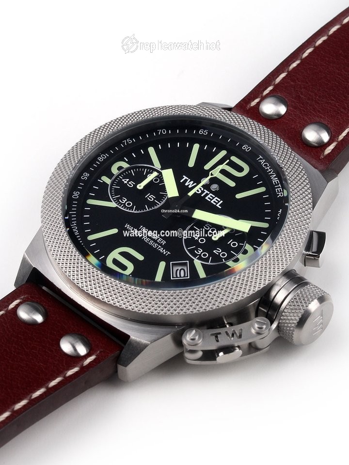 TW Steel Mens watch Unisex Quartz Steel CS23 3