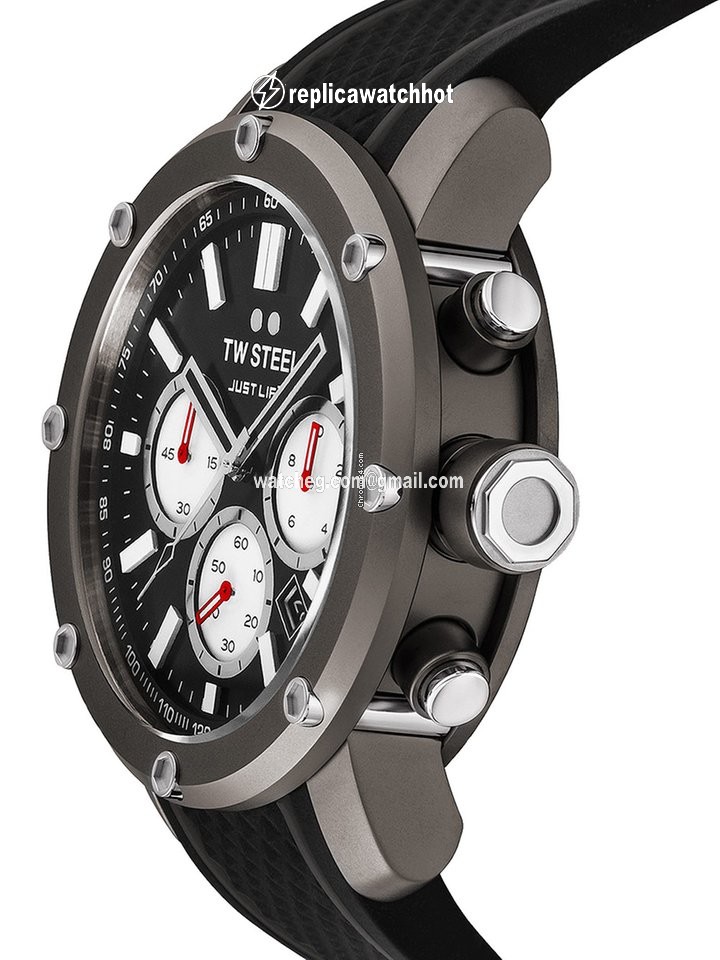 TW Steel Mens watch Unisex Quartz Steel TS12 3