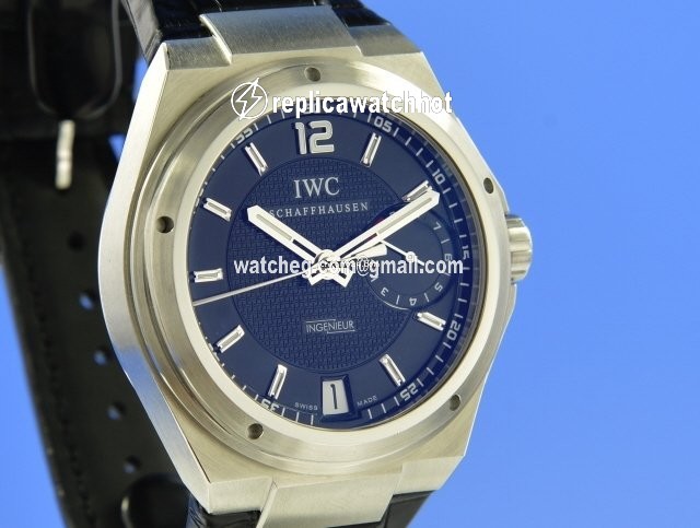 IWC Big Ingenieur Automatic Steel 500501 3