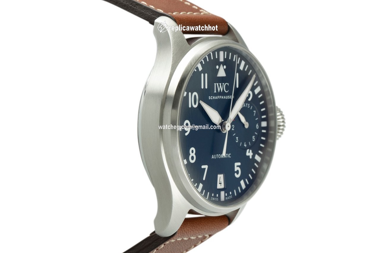 IWC Big Pilot Mens watch Unisex Automatic Steel IW500916 3
