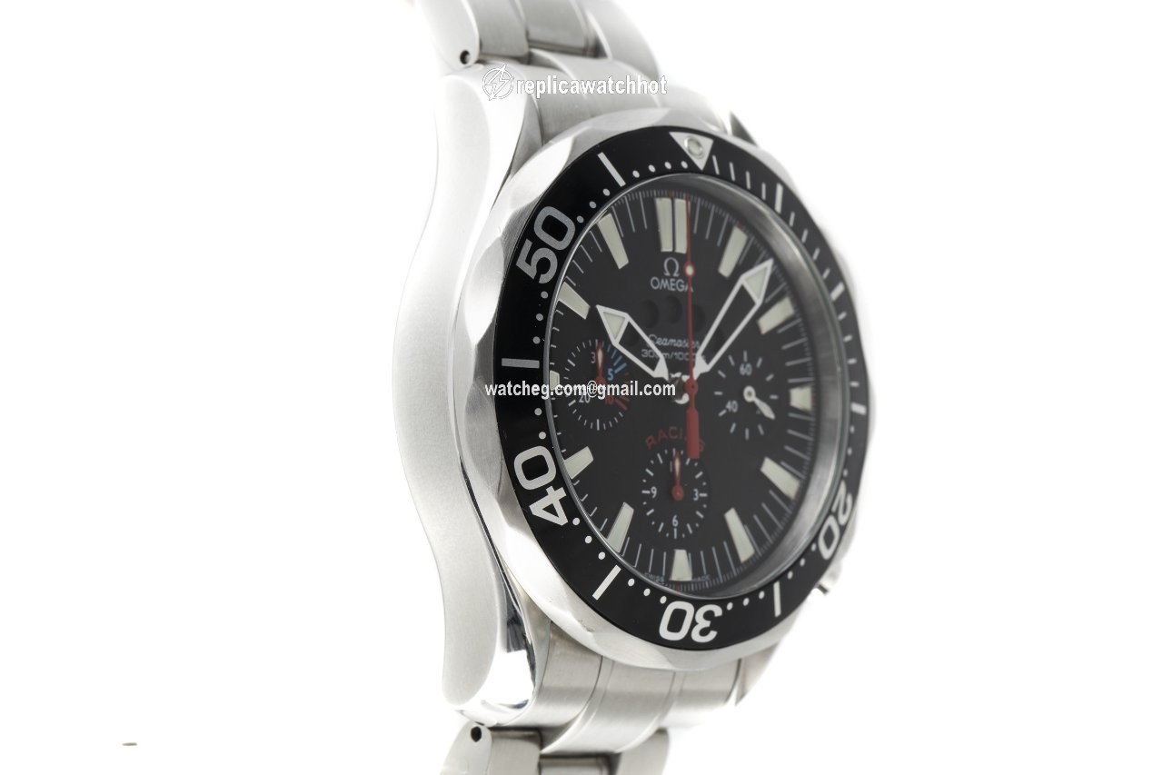 Omega Seamaster Mens watch Unisex Automatic Steel 2569.50.00 3