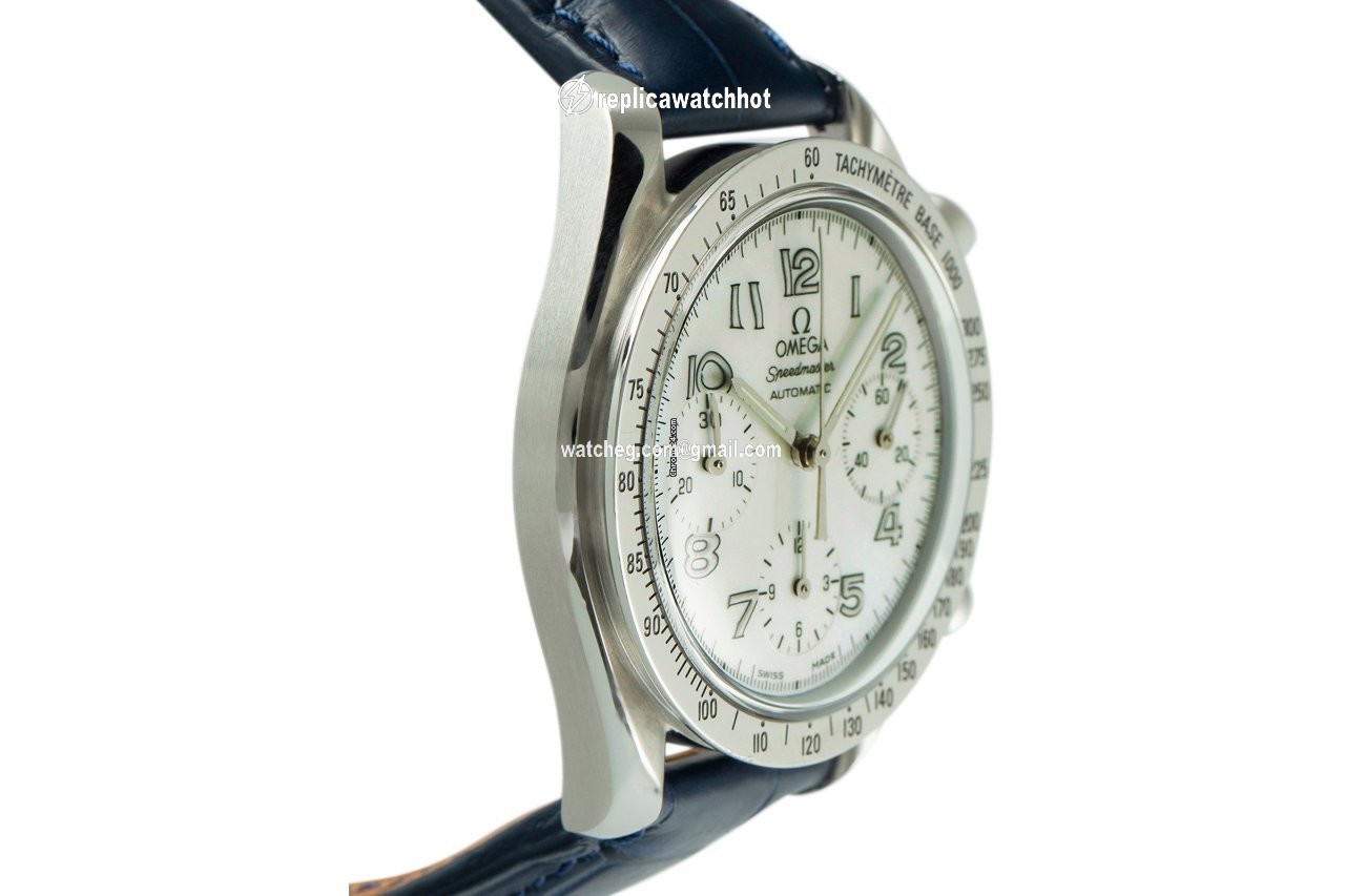 Omega Speedmaster Reduced Mens watch Unisex Automatic Steel 3834.70.36 3