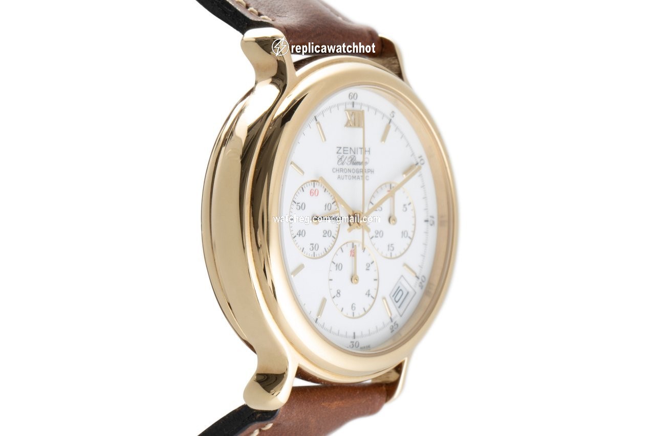 Zenith El Primero Chronograph Mens watch Unisex Automatic 20.0020.400 3