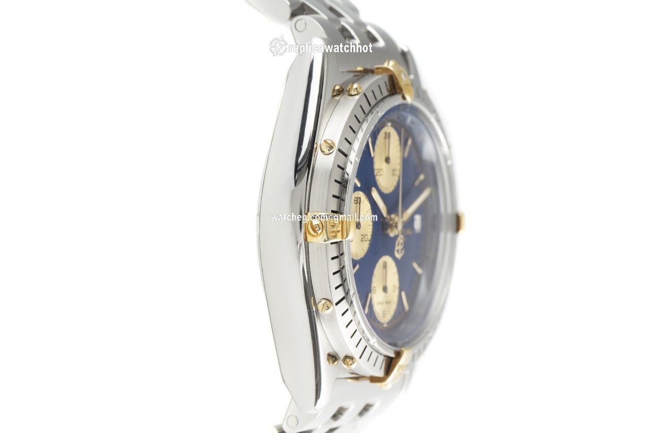 Breitling Chronomat Mens watch Unisex Automatic Steel B13047 3