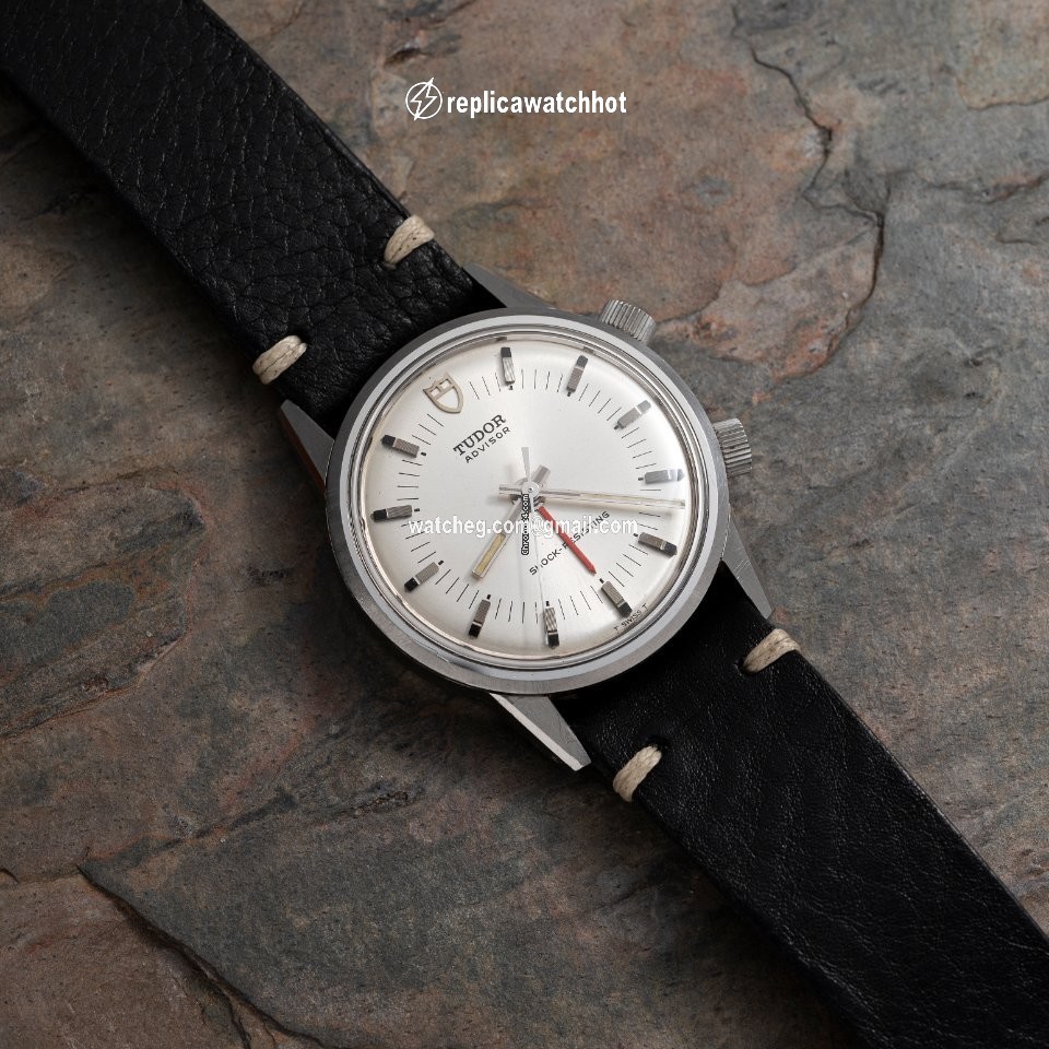 Tudor Heritage Advisor Mens watch Unisex Manual winding Steel 10050 3
