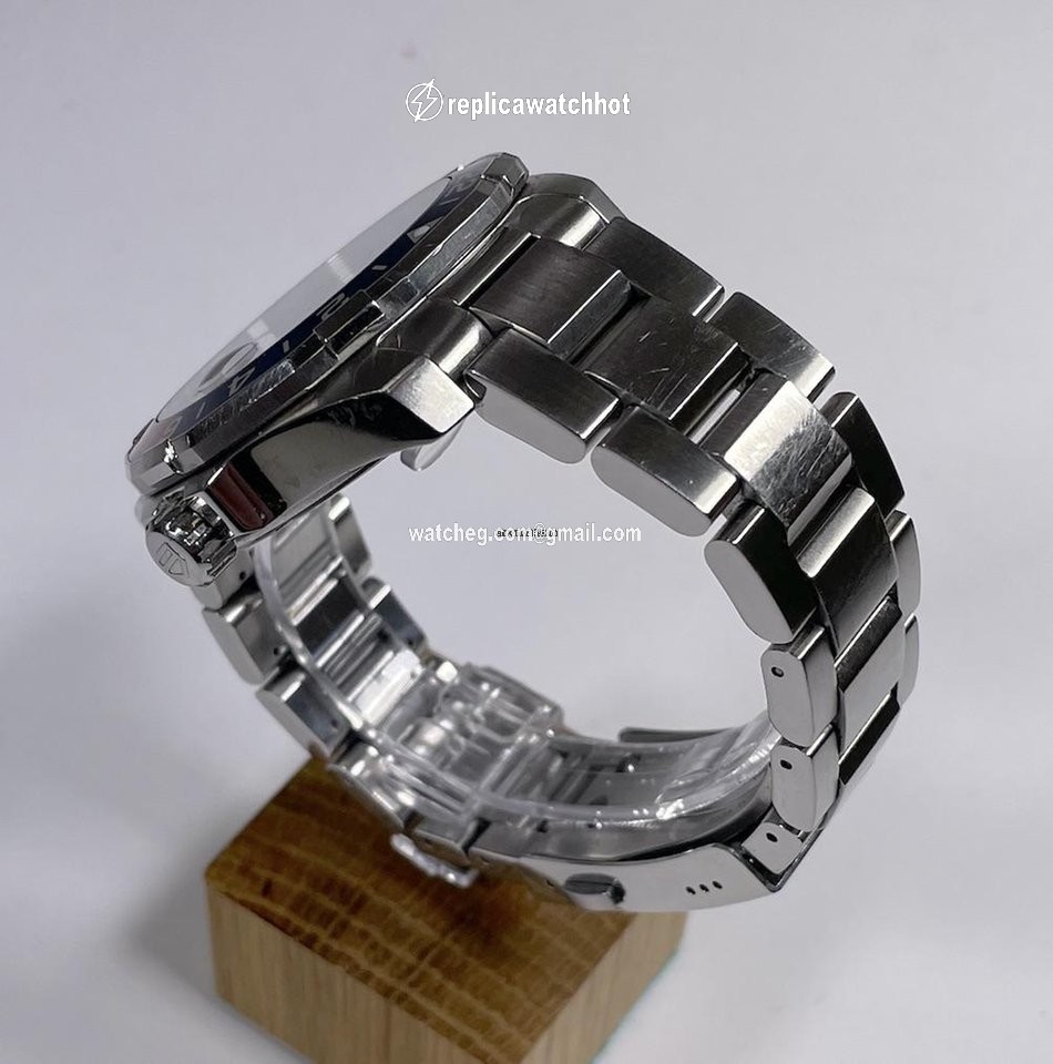 TAG Heuer Aquaracer 300M Mens watch Unisex Automatic Steel WAY201F 3