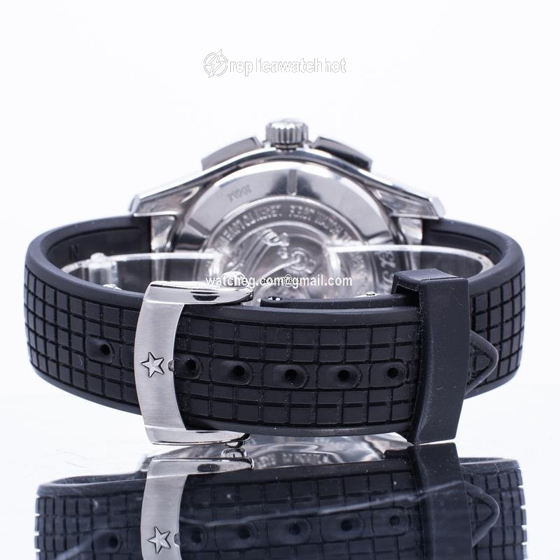 Zenith El Primero Stratos Flyback Mens watch Unisex Automatic Steel 03.2062.4057 69.r515 3