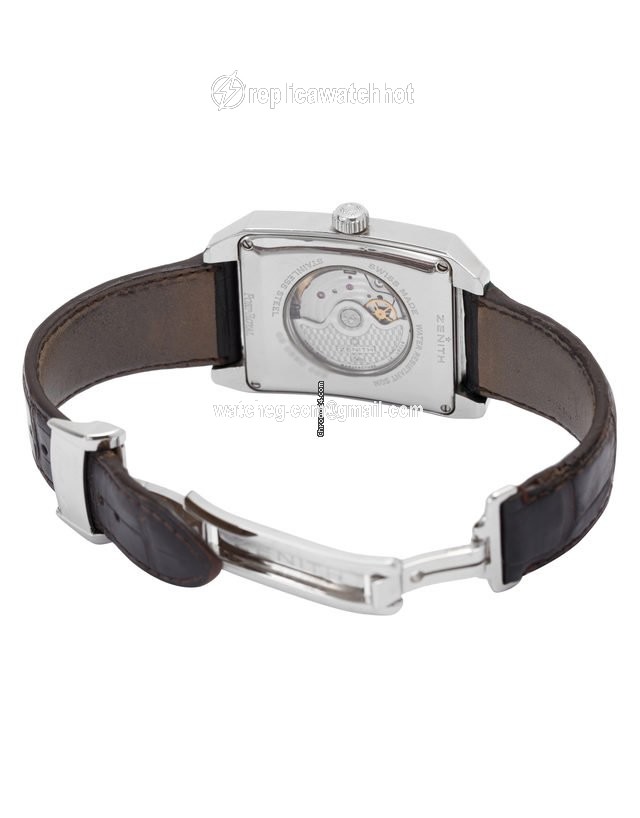 Zenith Port Royal Mens watch Unisex Automatic Steel 03.0550.685-01.C507 3