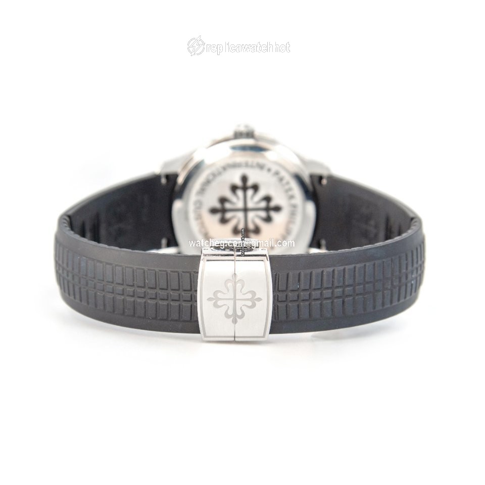 Patek Philippe Aquanaut Mens watch Unisex Automatic Steel 5167 1A-001 Tiffany 3