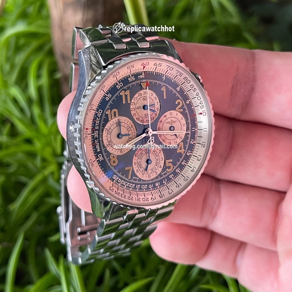 Breitling Navitimer 1461 Mens watch Unisex Automatic Steel A38022 3