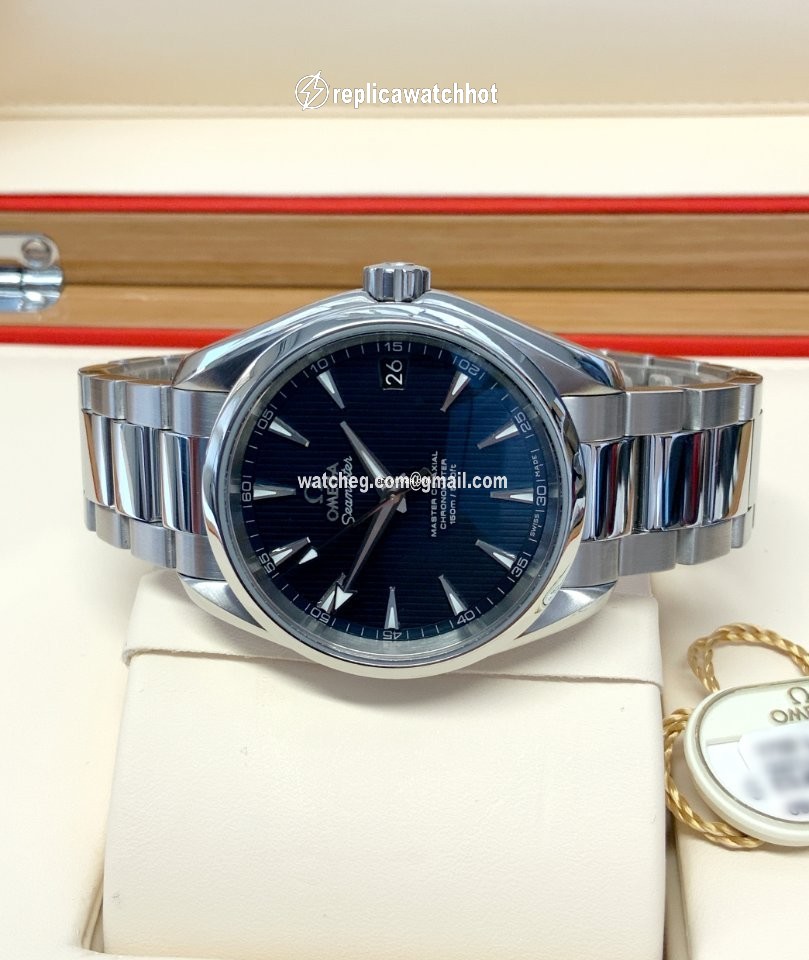 Omega Seamaster Aqua Terra Mens watch Unisex Automatic Steel 231.10.39.21.03.002 3