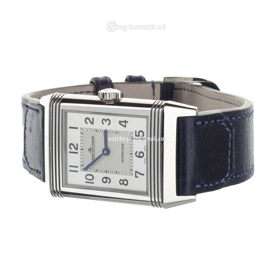 Jaeger-LeCoultre Reverso Classique Mens watch Unisex Automatic Steel Q3828420 3