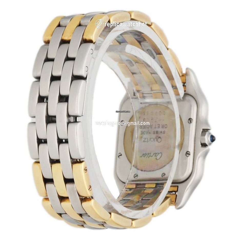 Cartier Panthere Womens watch Quartz Steel 187949 3