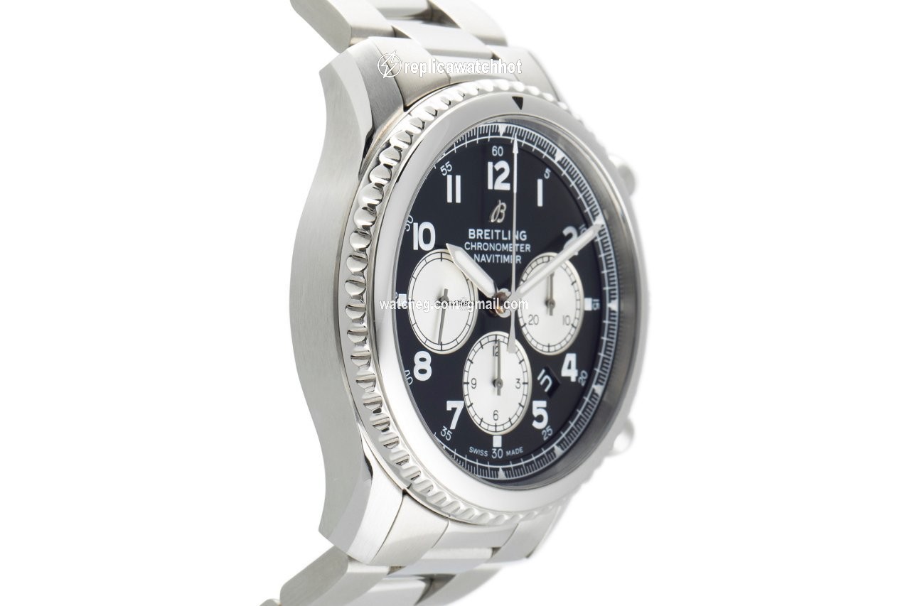 Breitling Navitimer 8 Mens watch Unisex Automatic Steel AB0117 3