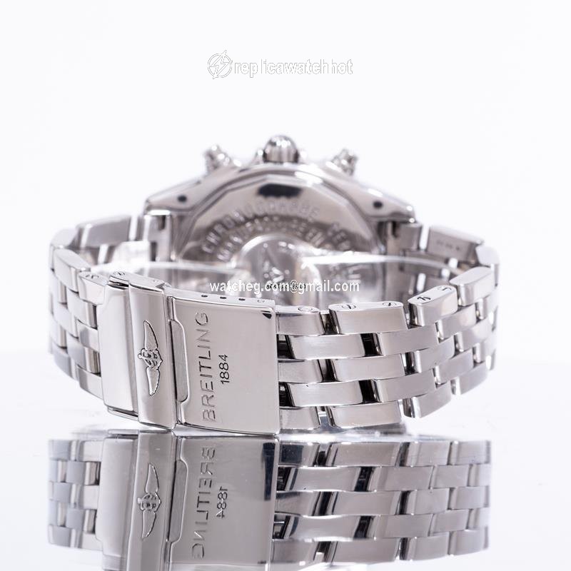 Breitling Chrono Cockpit Mens watch Unisex Automatic Steel A13358 3