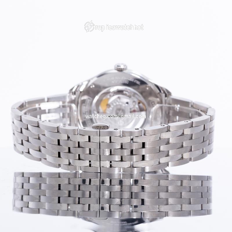 Baume & Mercier Clifton Mens watch Unisex Automatic Steel M0a10141 3
