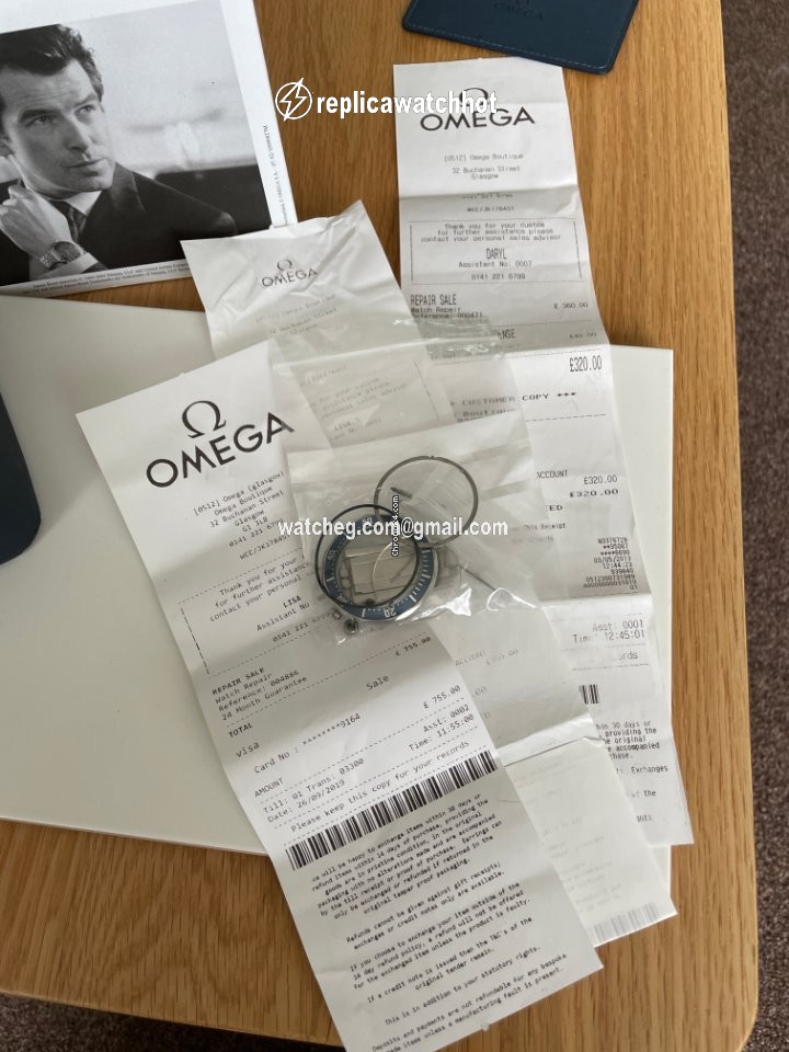 Omega Seamaster Diver 300 M Mens watch Unisex Automatic Steel 25378000 3