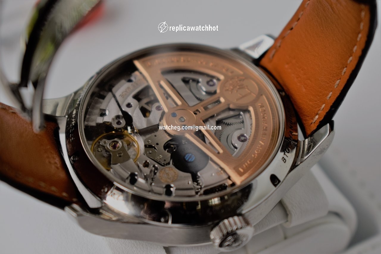 IWC Portuguese Perpetual Calendar Mens watch Unisex Automatic Steel IW503307 3