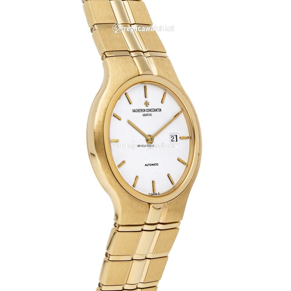 Vacheron Constantin Mens watch Unisex Automatic Yellow gold 48010 3