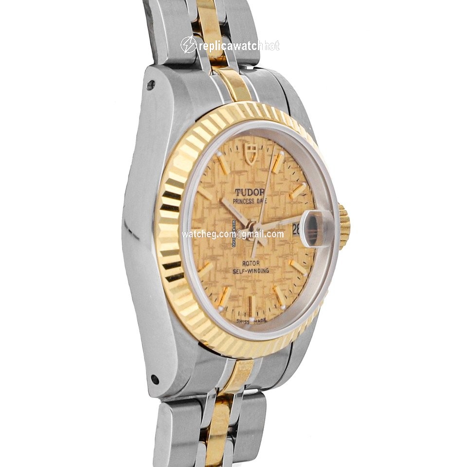 Tudor Womens watch Automatic Steel 92413 CHP JQ IX BRC 3