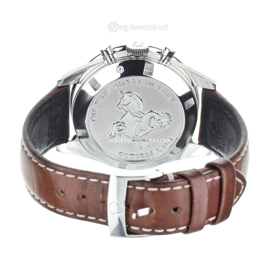 Omega Speedmaster Professional Moonwatch Mens watch Unisex Manual winding Steel 31132403001001 3