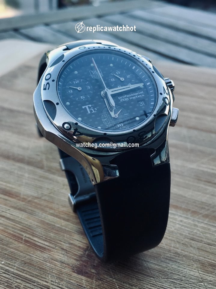 TAG Heuer Kirium Mens watch Unisex Quartz ZX7605 3
