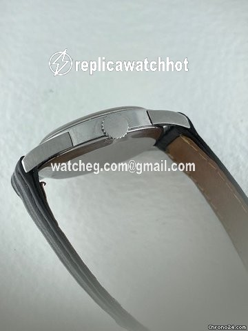 Jaeger-LeCoultre Mens watch Unisex Manual winding Steel Day Date Calendar 3
