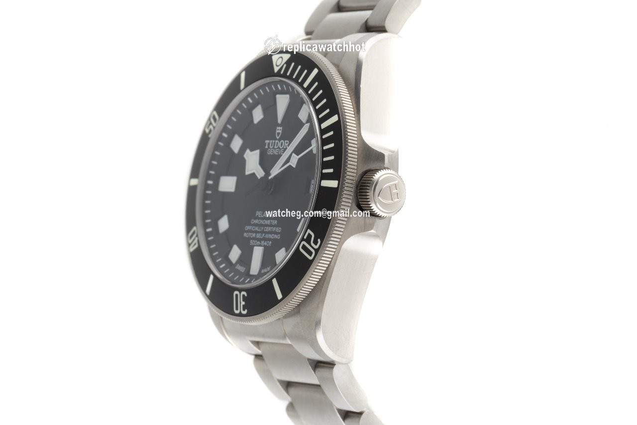 Tudor Pelagos Mens watch Unisex Automatic Titanium 25600TN 3