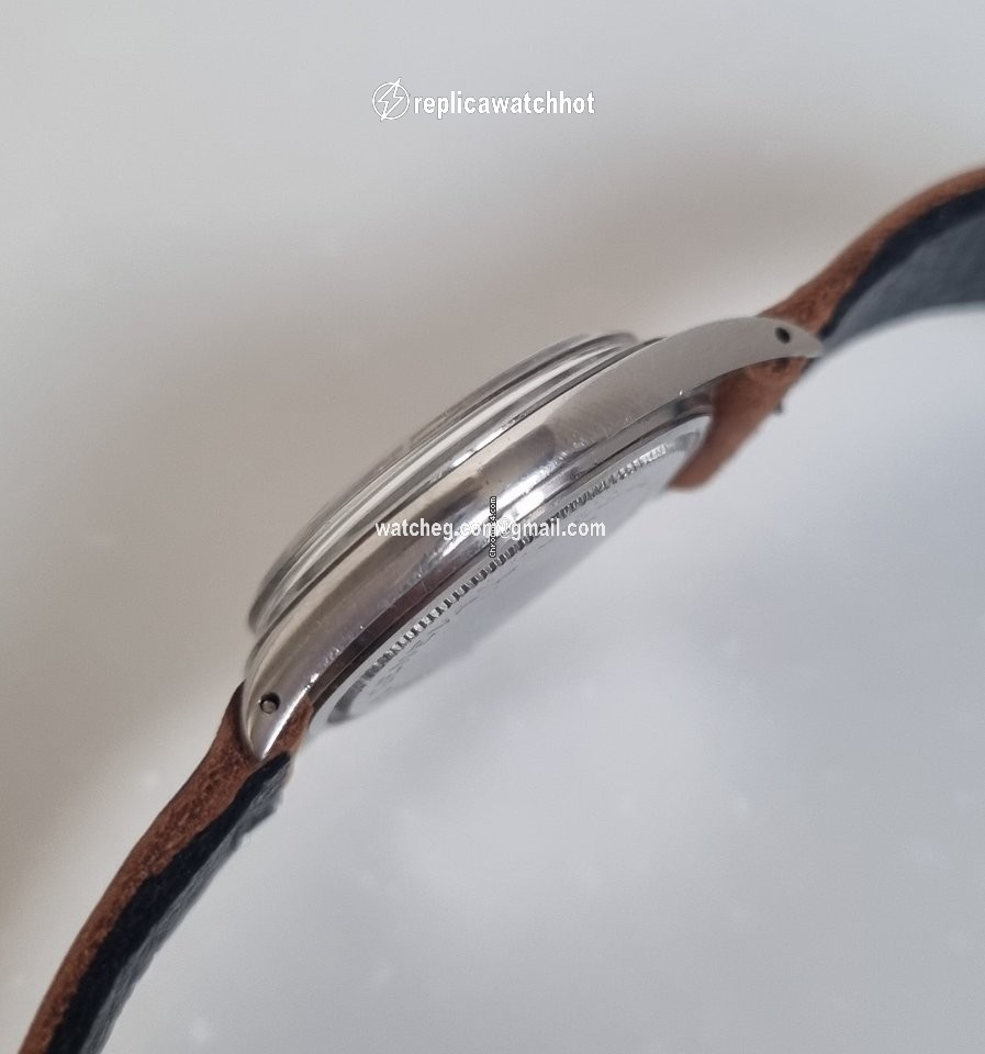 Tudor Mens watch Unisex Manual winding Steel 7960 3