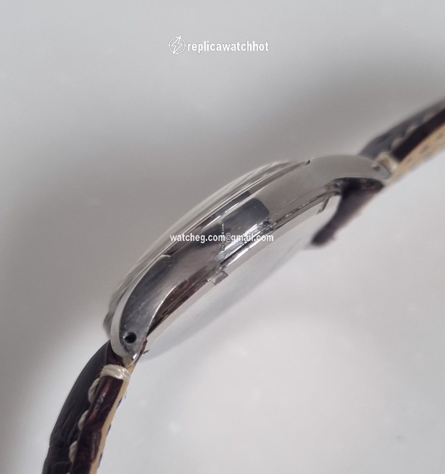 Ulysse Nardin Mens watch Unisex Manual winding Steel 870904 3