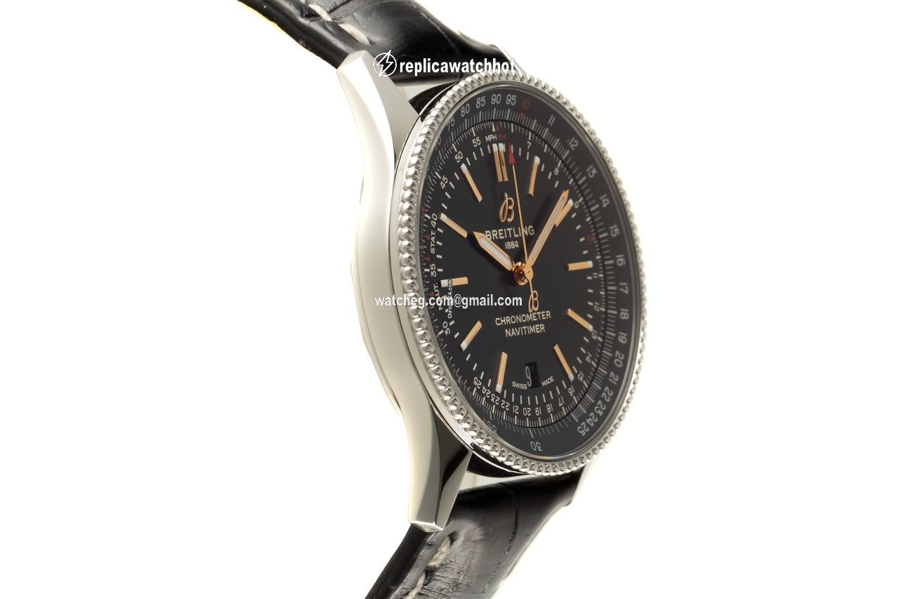 Breitling Navitimer Mens watch Unisex Automatic Steel A17326 3