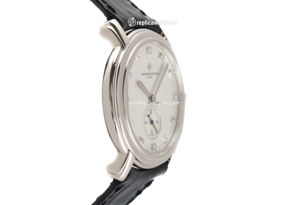 Vacheron Constantin Malte Mens watch Unisex Manual winding White gold 81000 3